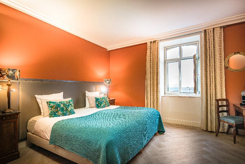 Hôtel France et Chateaubriand Saint-Malo - Oda