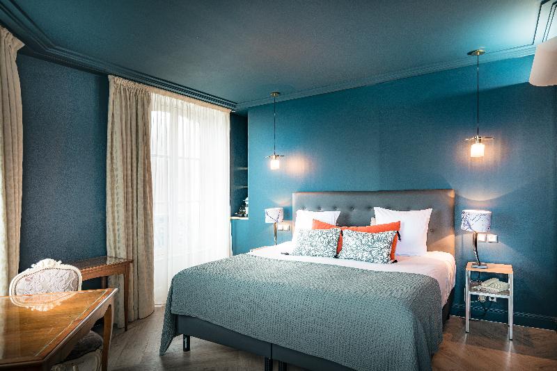 Hôtel France et Chateaubriand Saint-Malo - Oda