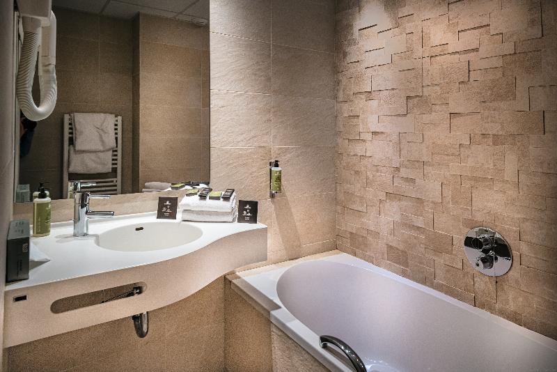 Hôtel France et Chateaubriand Saint-Malo - Oda