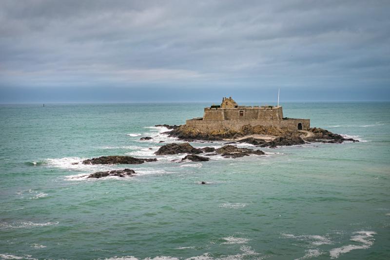 Hôtel France et Chateaubriand Saint-Malo - Oda