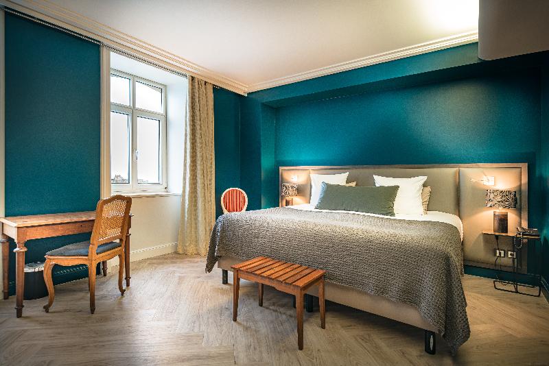 Hôtel France et Chateaubriand Saint-Malo - Oda