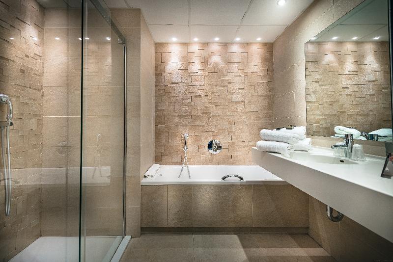 Hôtel France et Chateaubriand Saint-Malo - Oda