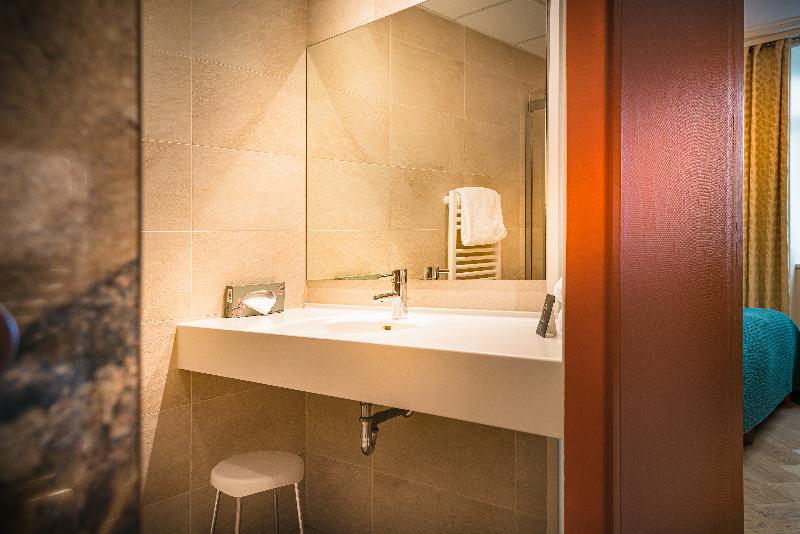 Hôtel France et Chateaubriand Saint-Malo - Oda
