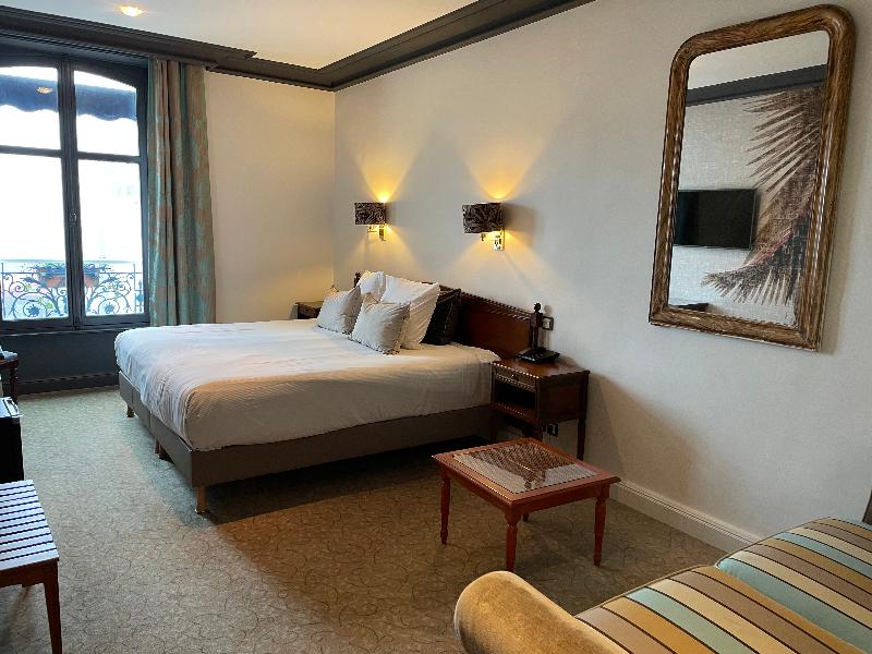 Hôtel France et Chateaubriand Saint-Malo - Oda