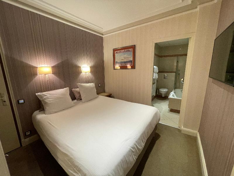 Hôtel France et Chateaubriand Saint-Malo - Oda