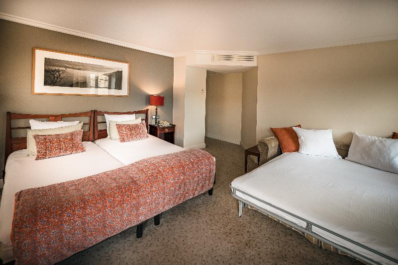Hôtel France et Chateaubriand Saint-Malo - Oda