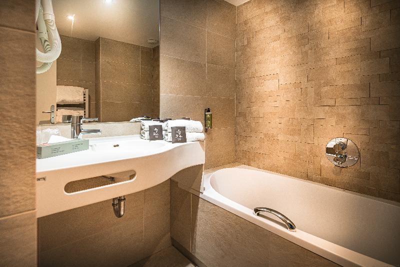 Hôtel France et Chateaubriand Saint-Malo - Oda