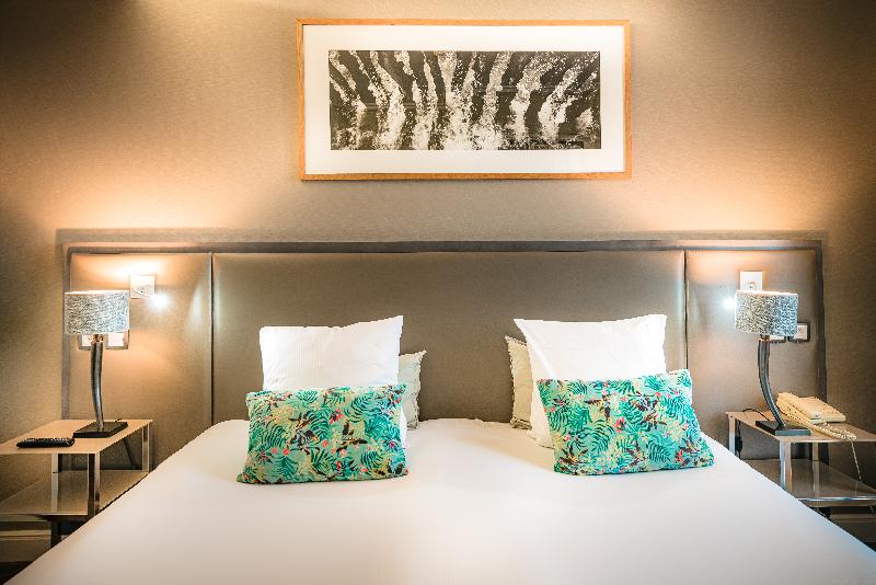 Hôtel France et Chateaubriand Saint-Malo - Oda