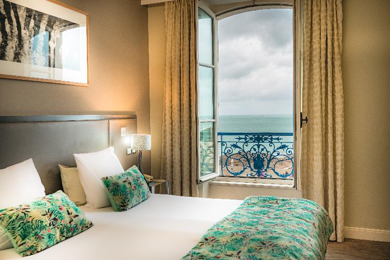 Hôtel France et Chateaubriand Saint-Malo - Oda
