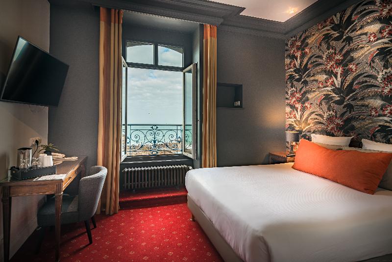 Hôtel France et Chateaubriand Saint-Malo - Oda