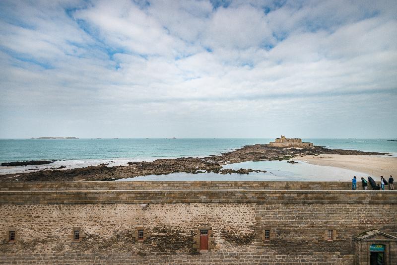 Hôtel France et Chateaubriand Saint-Malo - Oda