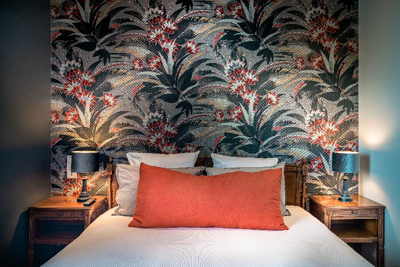 Hôtel France et Chateaubriand Saint-Malo - Oda