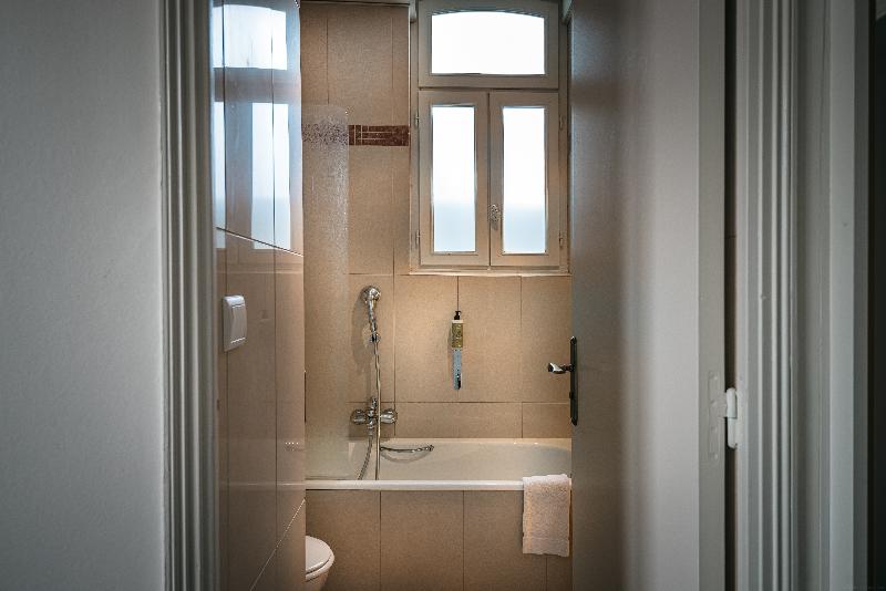 Hôtel France et Chateaubriand Saint-Malo - Oda