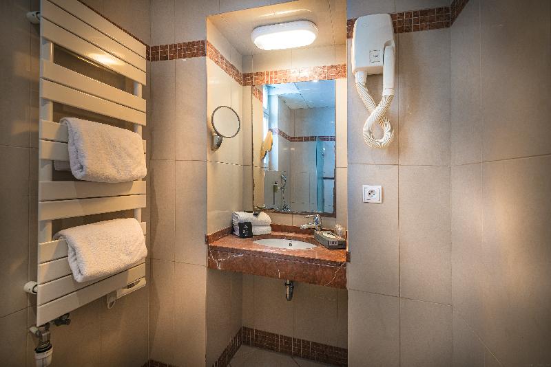 Hôtel France et Chateaubriand Saint-Malo - Oda