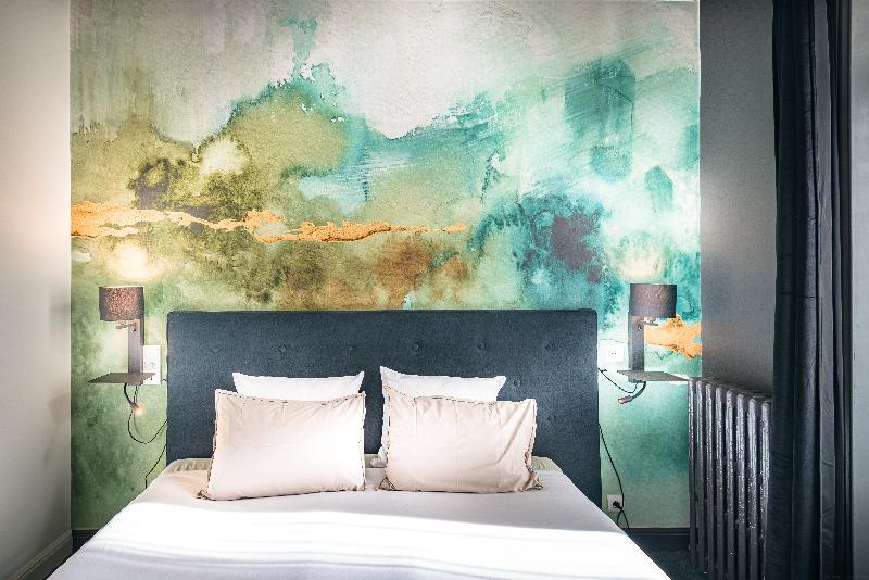 Hôtel France et Chateaubriand Saint-Malo - Oda
