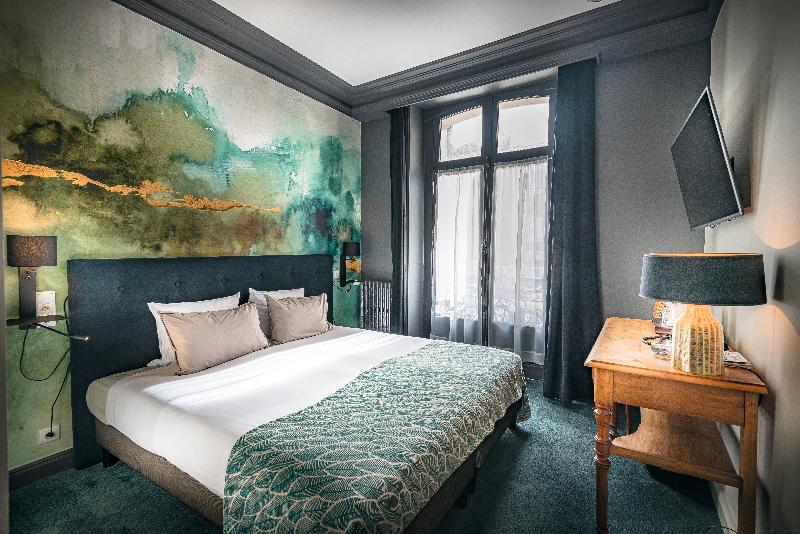 Hôtel France et Chateaubriand Saint-Malo - Oda