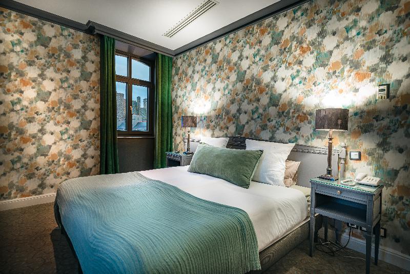 Hôtel France et Chateaubriand Saint-Malo - Oda