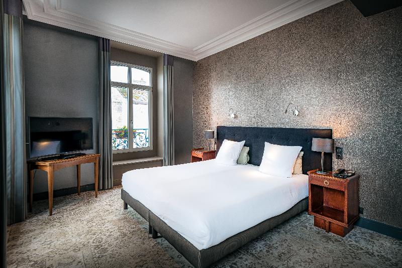 Hôtel France et Chateaubriand Saint-Malo - Oda