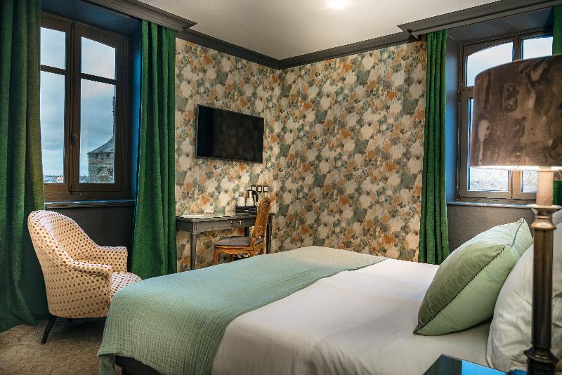 Hôtel France et Chateaubriand Saint-Malo - Oda