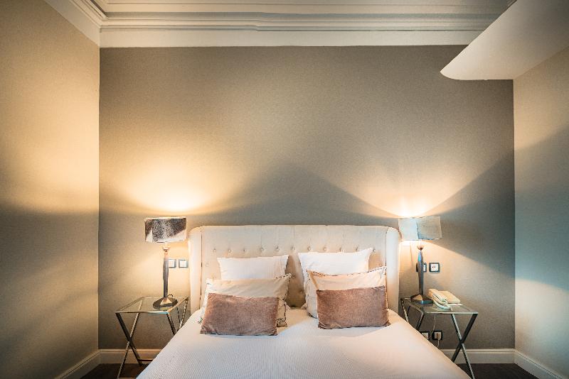 Hôtel France et Chateaubriand Saint-Malo - Oda