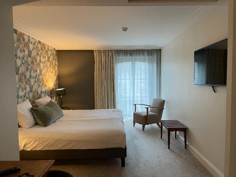 Hôtel France et Chateaubriand Saint-Malo - Oda