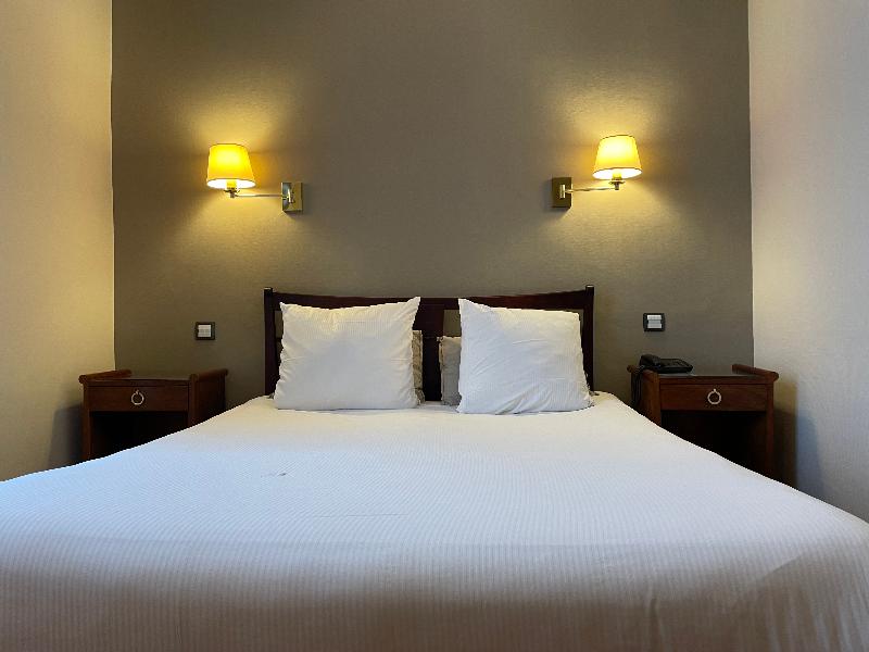 Hôtel France et Chateaubriand Saint-Malo - Oda