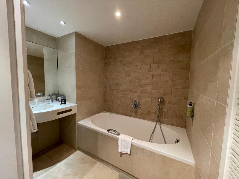 Hôtel France et Chateaubriand Saint-Malo - Oda