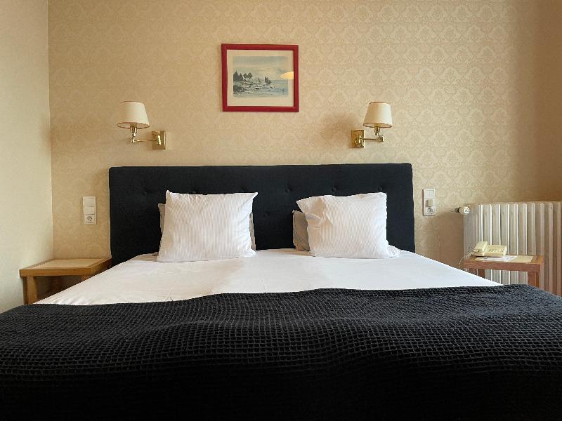 Hôtel France et Chateaubriand Saint-Malo - Oda