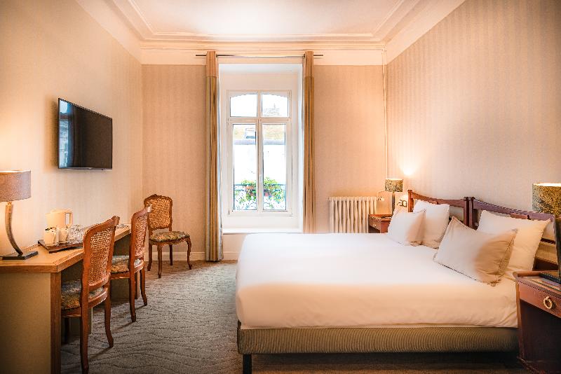 Hôtel France et Chateaubriand Saint-Malo - Oda