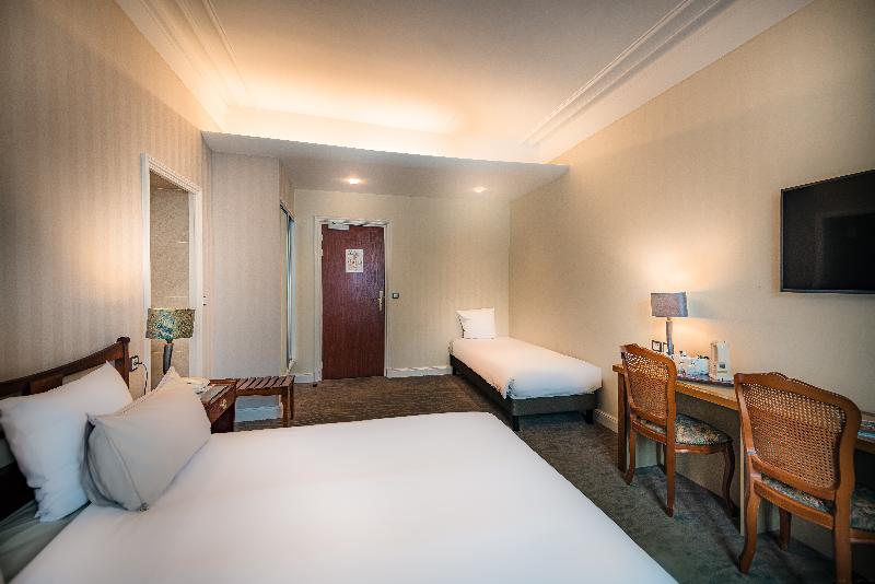 Hôtel France et Chateaubriand Saint-Malo - Oda