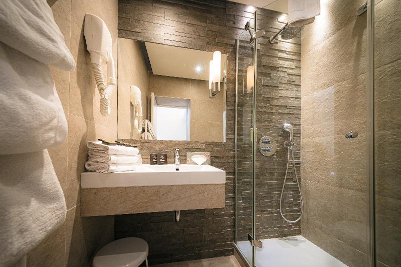 Hôtel France et Chateaubriand Saint-Malo - Oda