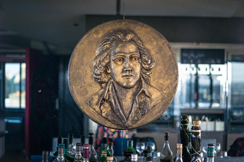 Hôtel France et Chateaubriand Saint-Malo - Restoran