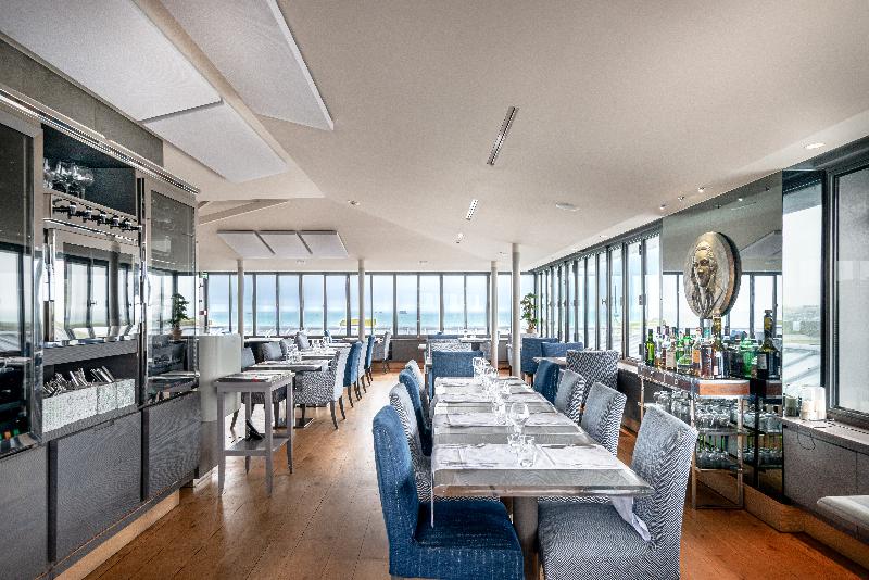 Hôtel France et Chateaubriand Saint-Malo - Restoran