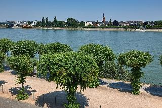 Dorint Hotel Bonn fotoÄŸrafÄ±