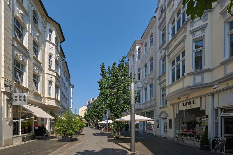 Dorint Hotel Bonn - Genel