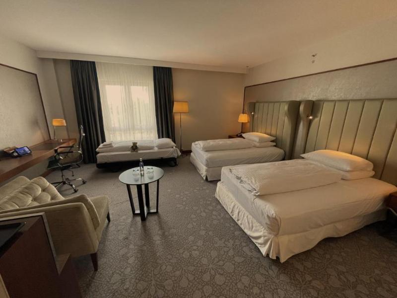 Dorint Hotel Bonn - Oda