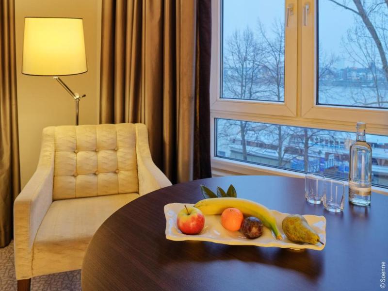 Dorint Hotel Bonn - Oda