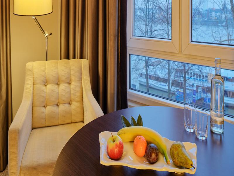 Dorint Hotel Bonn - Oda