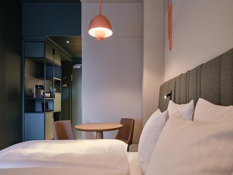 Dorint Hotel Bonn - Oda