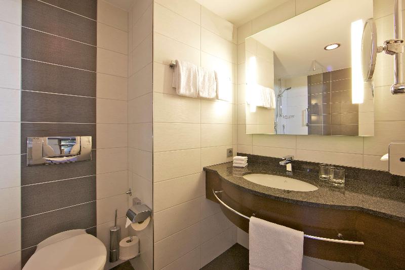Dorint Hotel Bonn - Oda