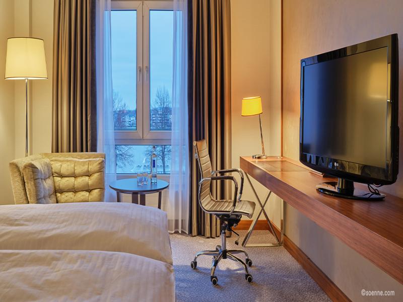 Dorint Hotel Bonn - Oda