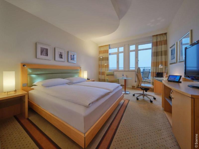Dorint Hotel Bonn - Oda