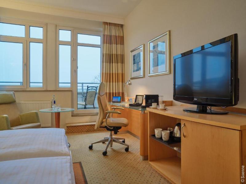 Dorint Hotel Bonn - Oda