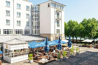 Dorint Hotel Bonn fotoÄŸrafÄ±