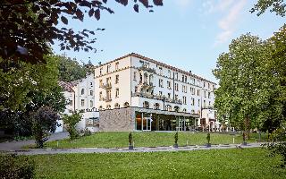 Dorint Parkhotel Jordanbad otel fotoğrafı