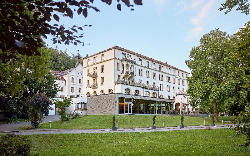 Dorint Parkhotel Jordanbad - Genel