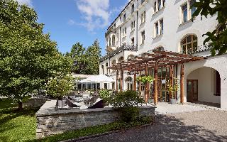 Dorint Parkhotel Jordanbad fotoÄŸrafÄ±