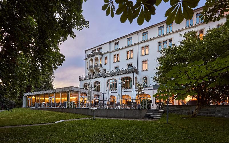 Dorint Parkhotel Jordanbad - Genel