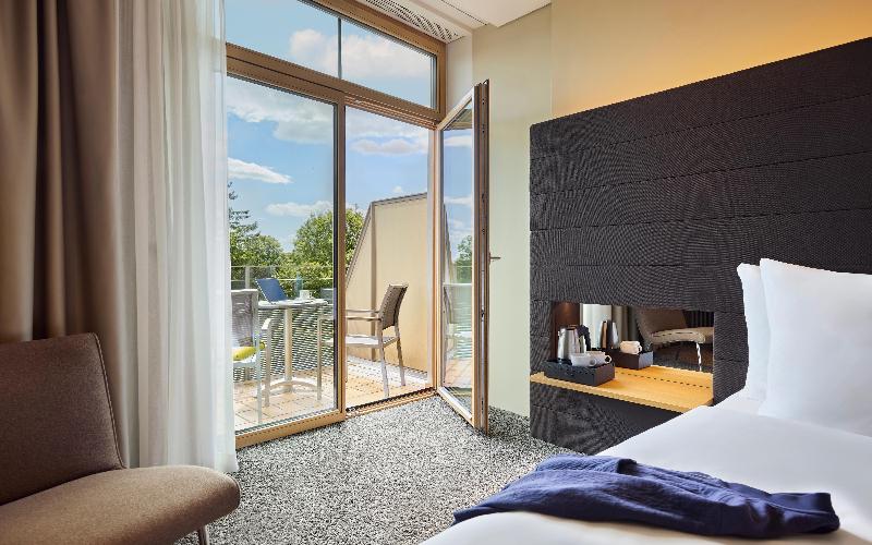 Dorint Parkhotel Jordanbad - Oda