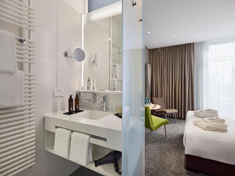 Dorint Parkhotel Jordanbad - Oda